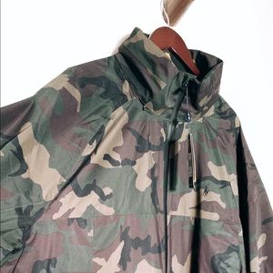 Ralph Lauren Camo Jacket